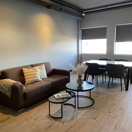 Apartamento Tryggvabraut Akureyri Exterior foto