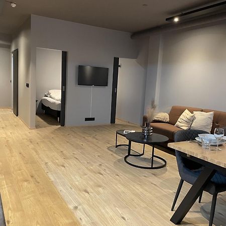 Apartamento Tryggvabraut Akureyri Exterior foto