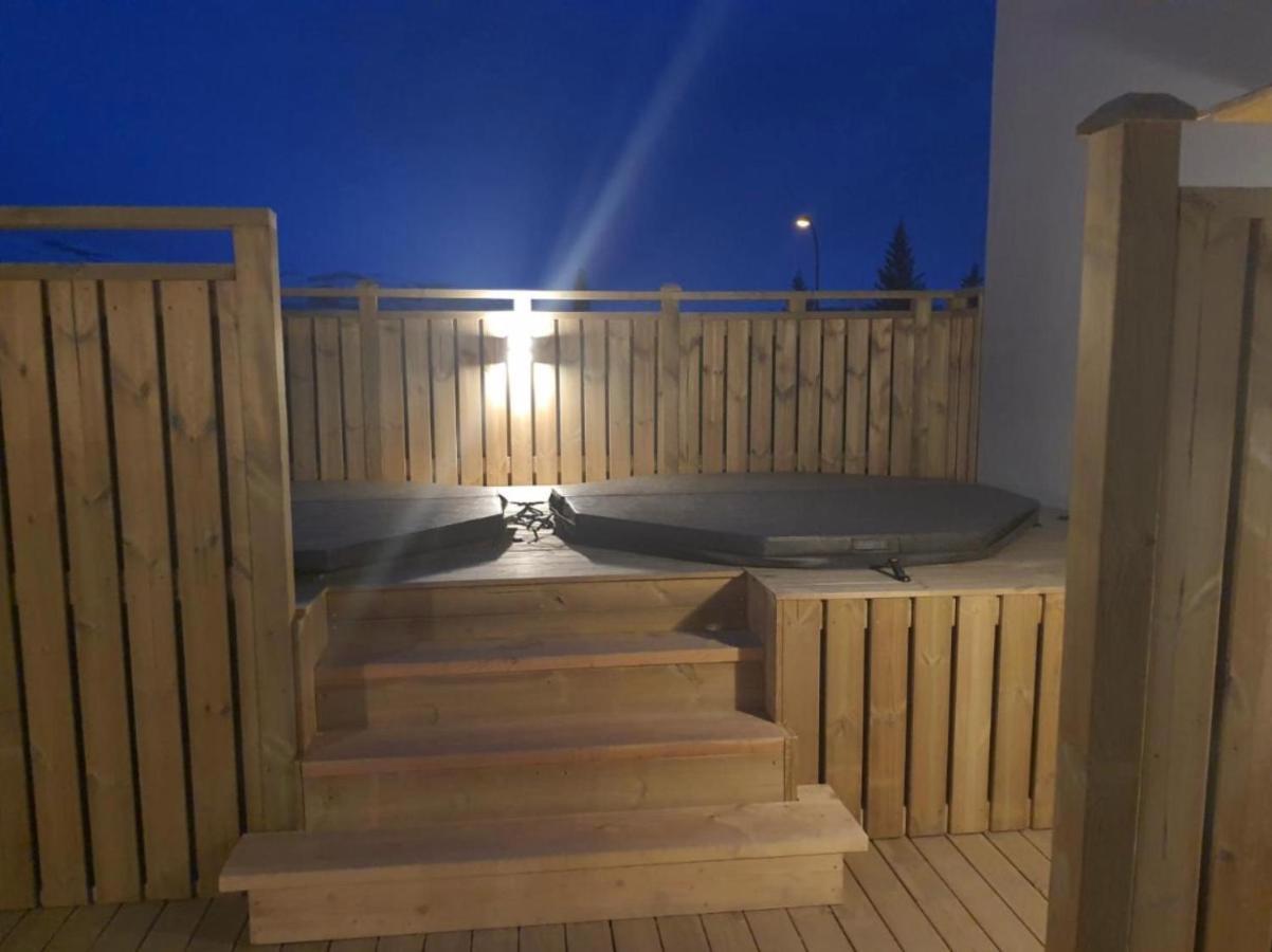 Apartamento Tryggvabraut Akureyri Exterior foto